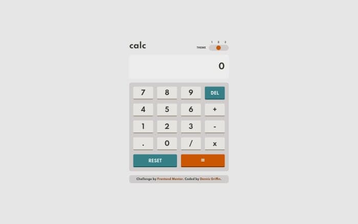 Calculator App