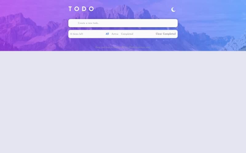 Todo App